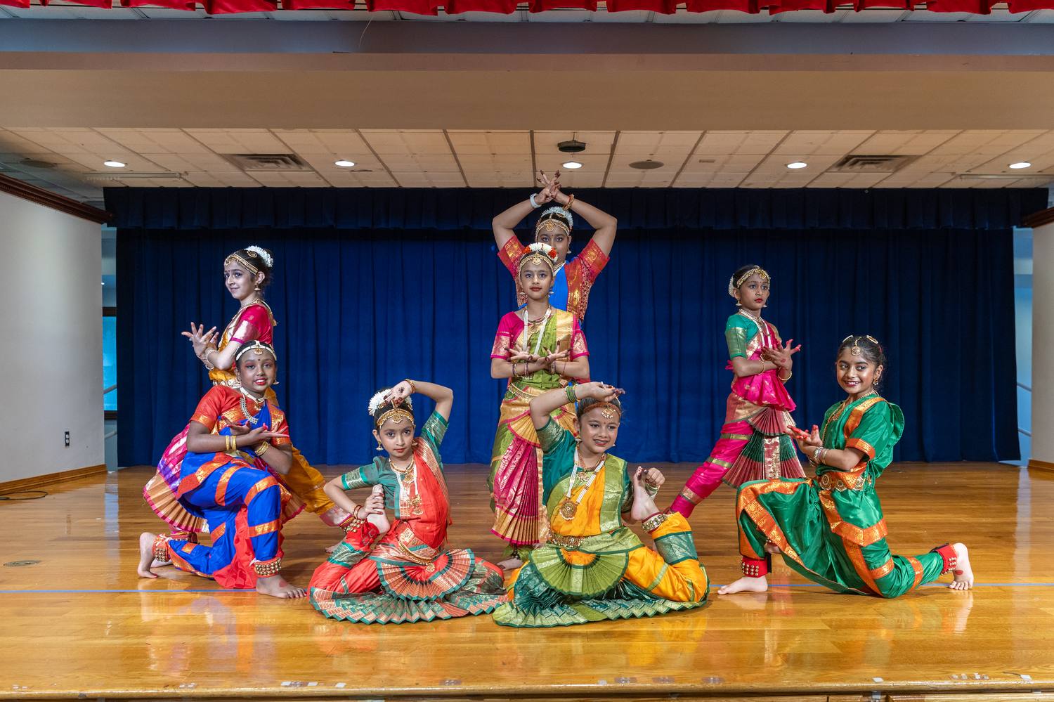 Nritya Traditions Solo Performance